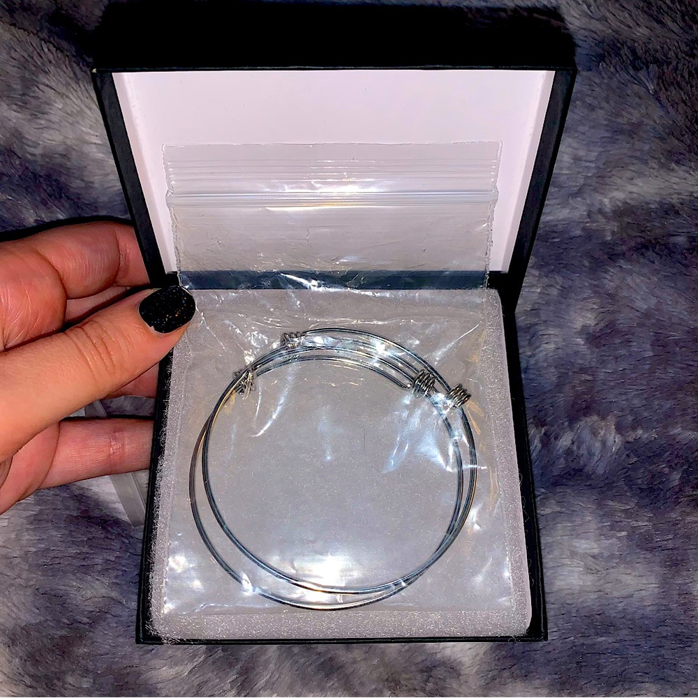 Charm Bracelet with Charms